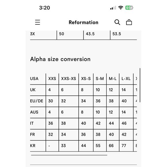 Reformation Albee Black Ribbed Long Sleeve Mock Neck Maxi Dress Side Slit - XS - Picture 10 of 11